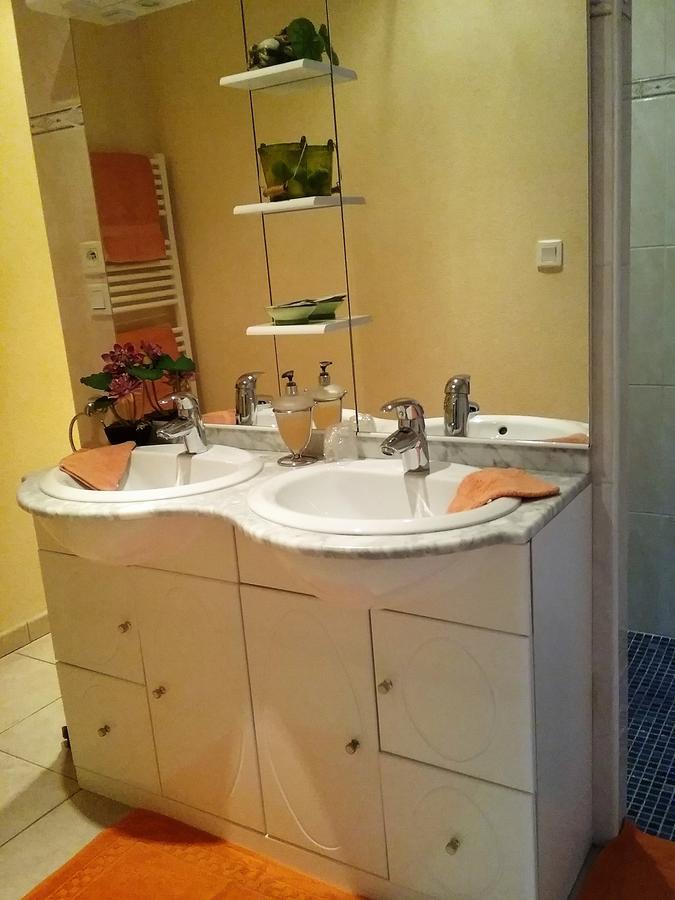 Les Chambres De La Nied Conde-Northen Ngoại thất bức ảnh
