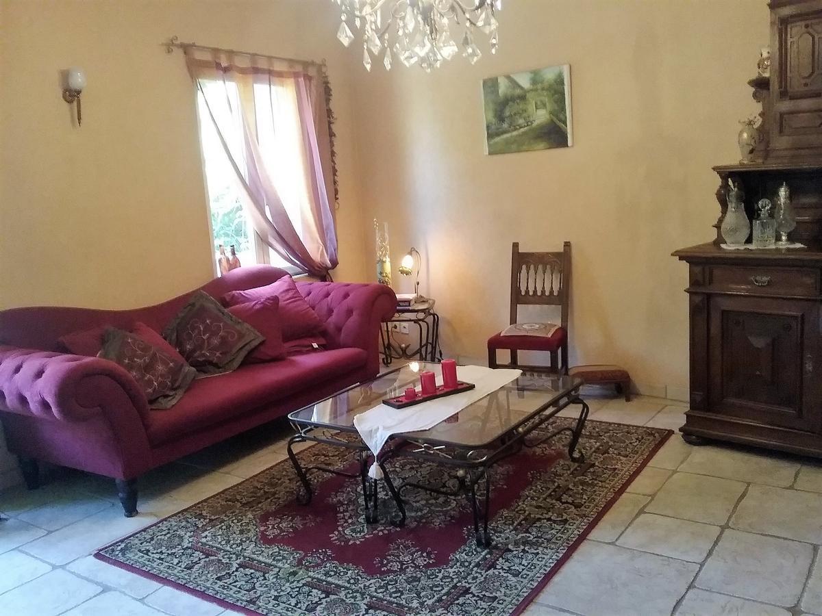 Les Chambres De La Nied Conde-Northen Ngoại thất bức ảnh