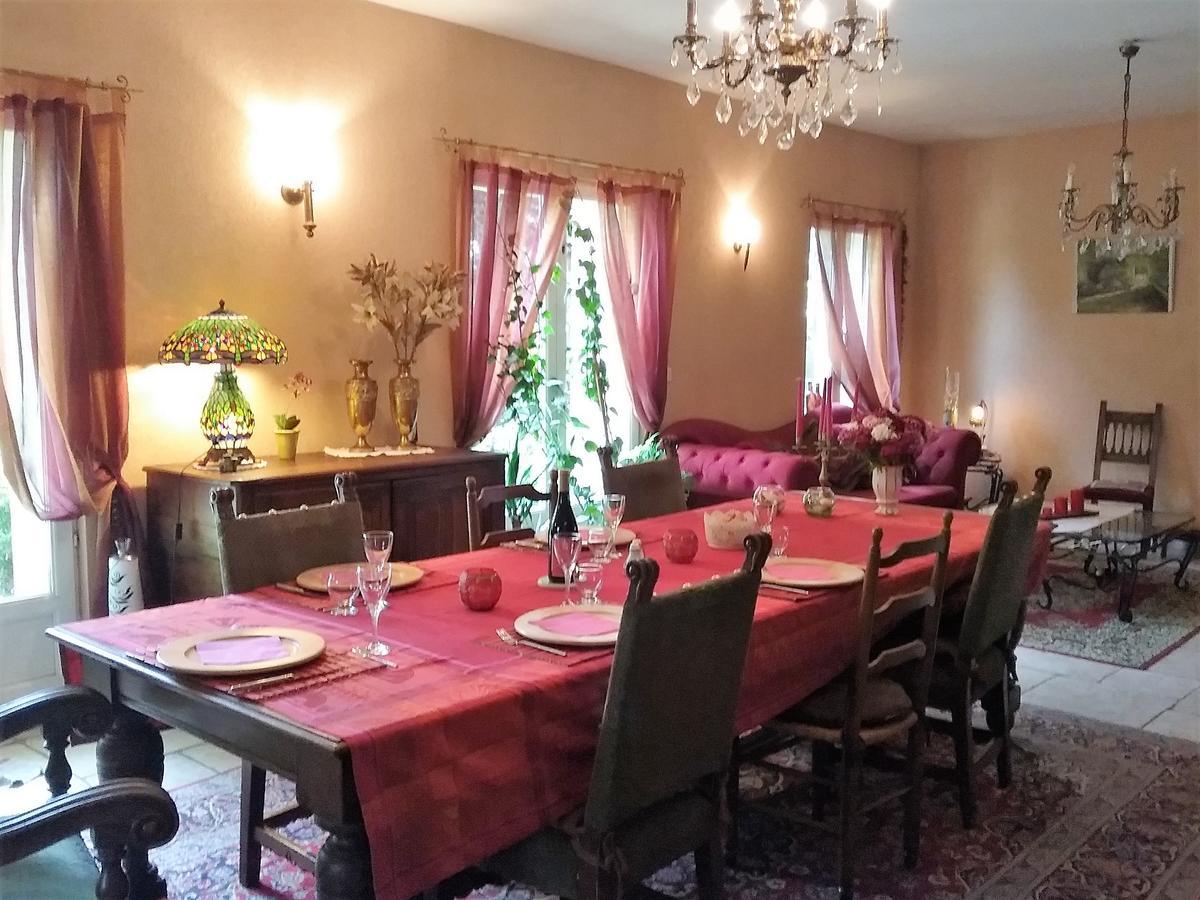 Les Chambres De La Nied Conde-Northen Ngoại thất bức ảnh