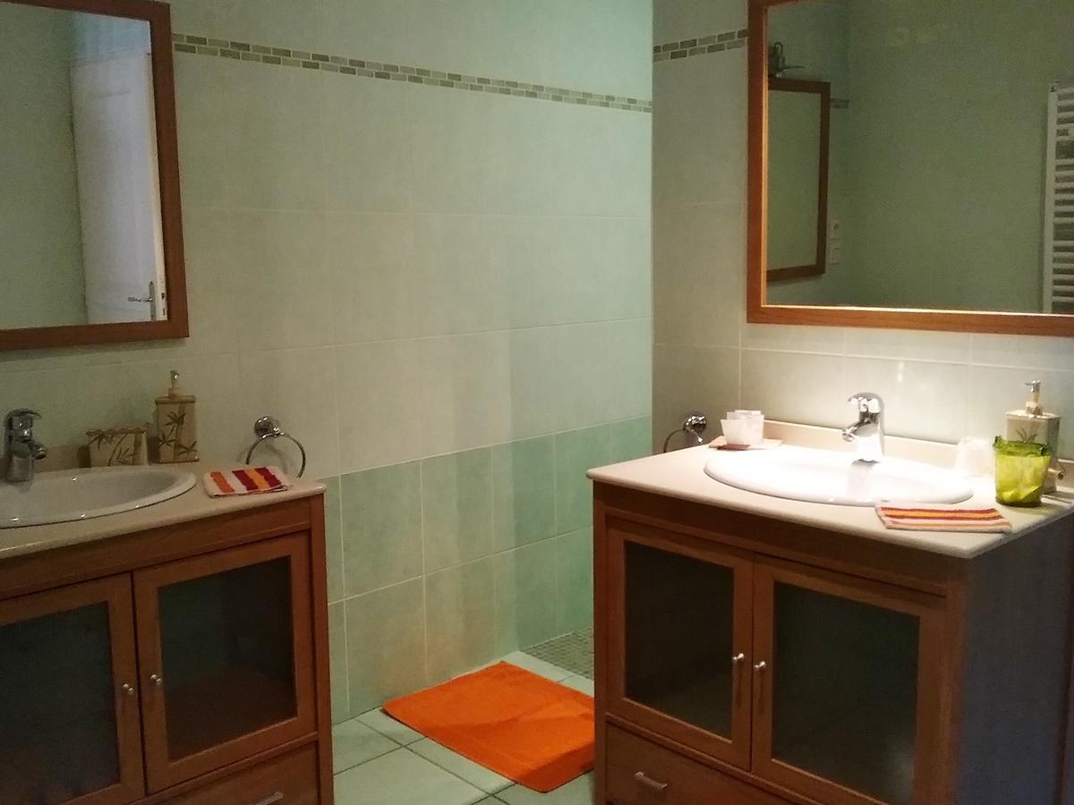 Les Chambres De La Nied Conde-Northen Ngoại thất bức ảnh