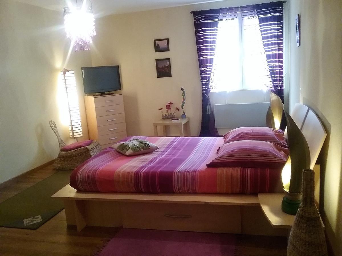 Les Chambres De La Nied Conde-Northen Ngoại thất bức ảnh