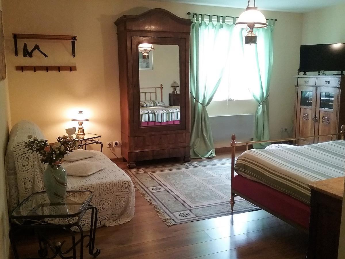 Les Chambres De La Nied Conde-Northen Ngoại thất bức ảnh