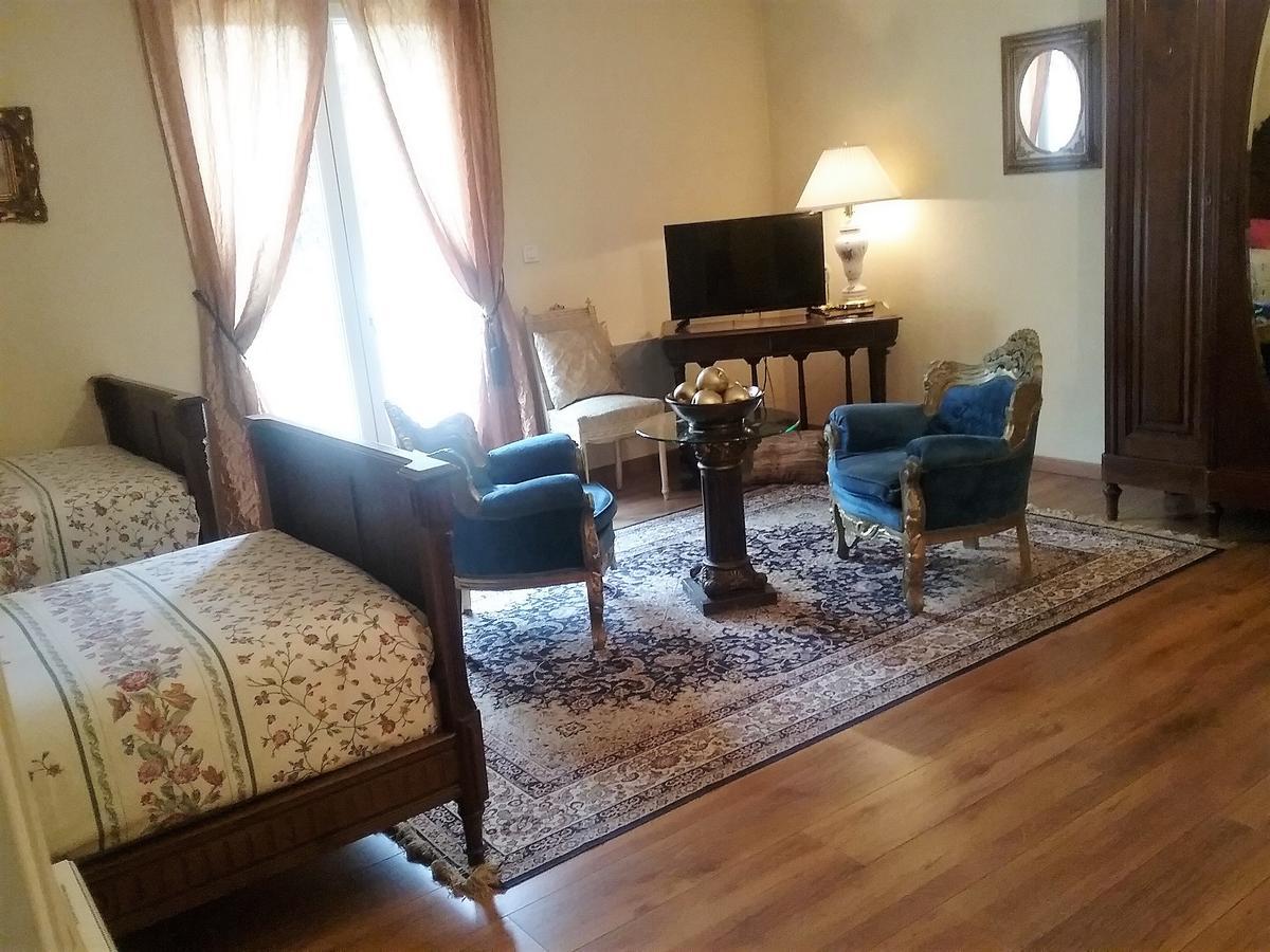 Les Chambres De La Nied Conde-Northen Ngoại thất bức ảnh
