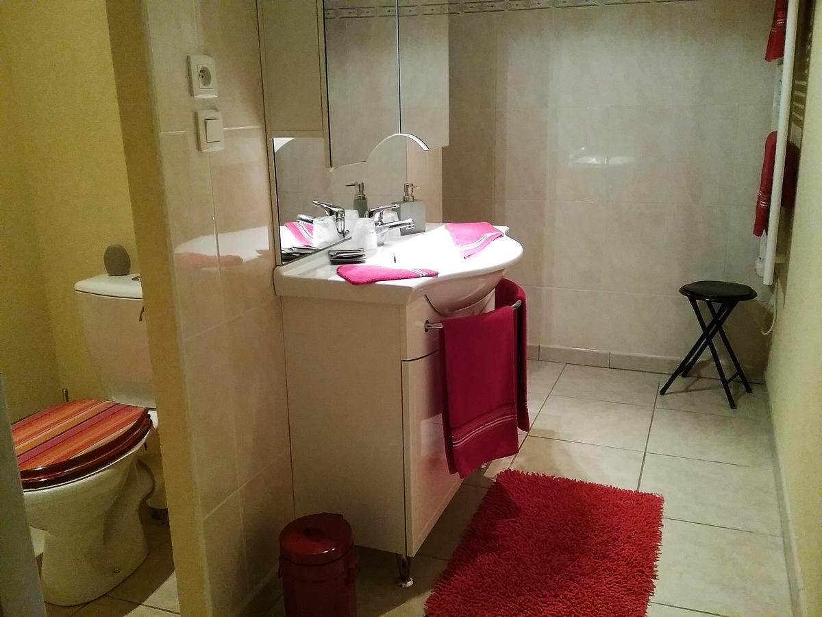 Les Chambres De La Nied Conde-Northen Ngoại thất bức ảnh