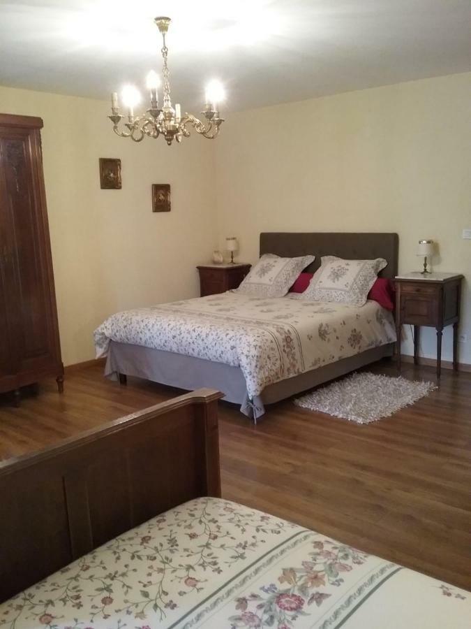 Les Chambres De La Nied Conde-Northen Ngoại thất bức ảnh