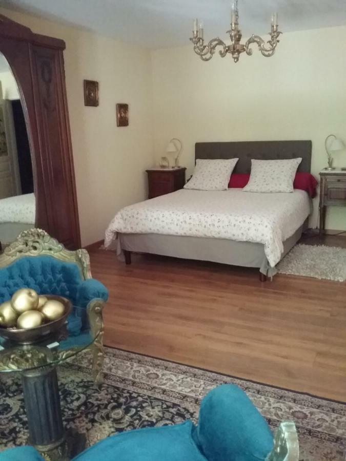 Les Chambres De La Nied Conde-Northen Ngoại thất bức ảnh